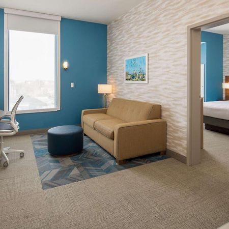 Home2 Suites By Hilton Boise Downtown Dış mekan fotoğraf