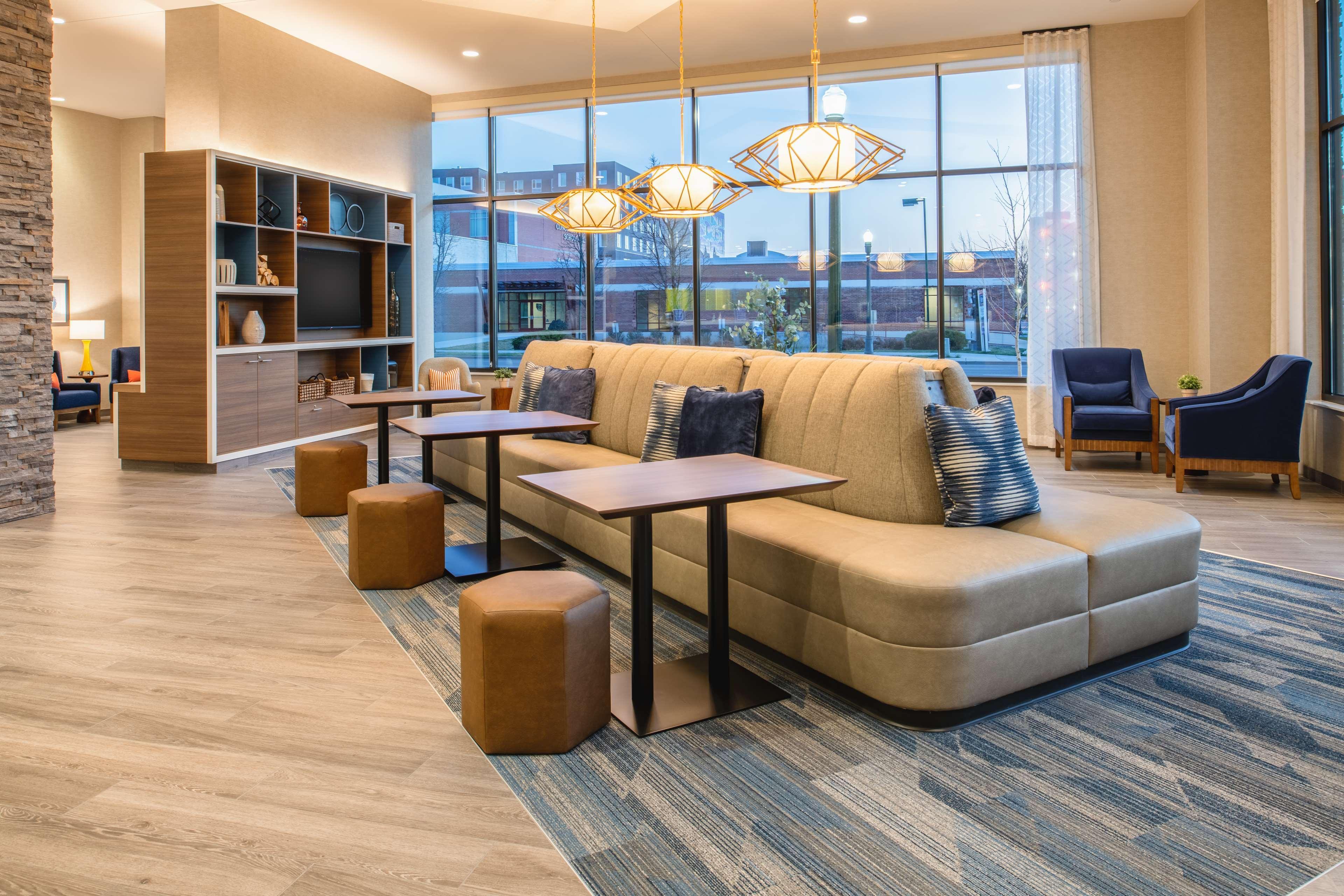 Home2 Suites By Hilton Boise Downtown Dış mekan fotoğraf