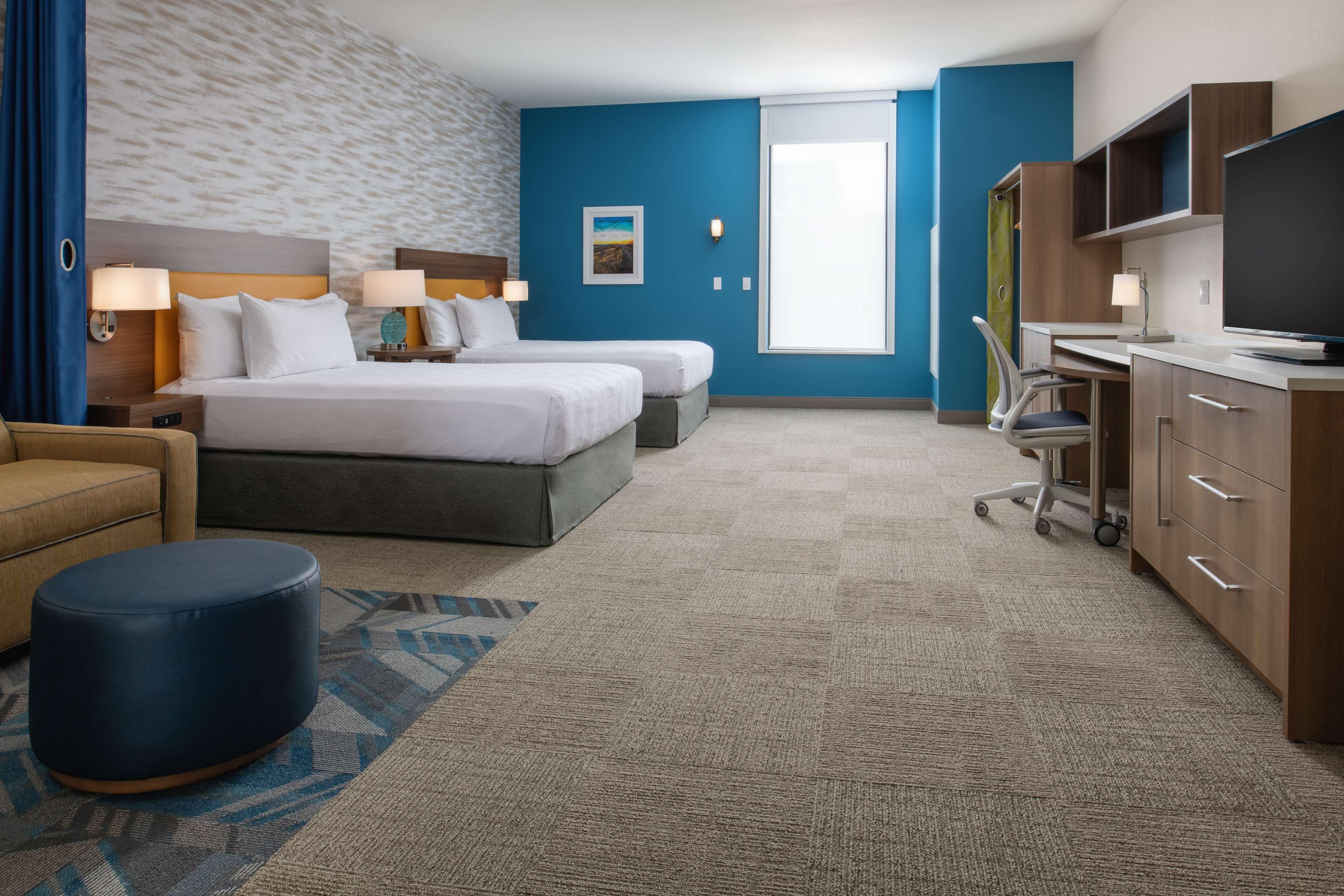 Home2 Suites By Hilton Boise Downtown Dış mekan fotoğraf