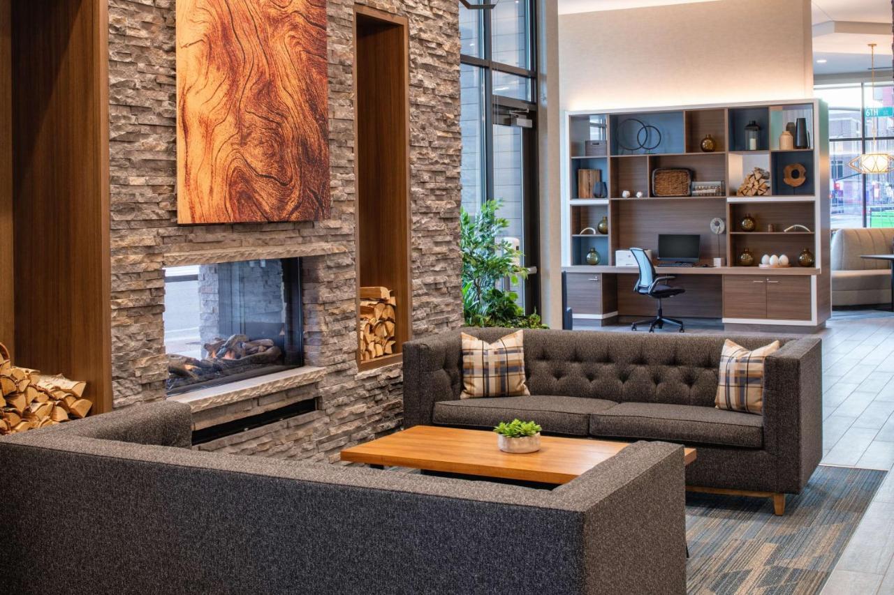 Home2 Suites By Hilton Boise Downtown Dış mekan fotoğraf