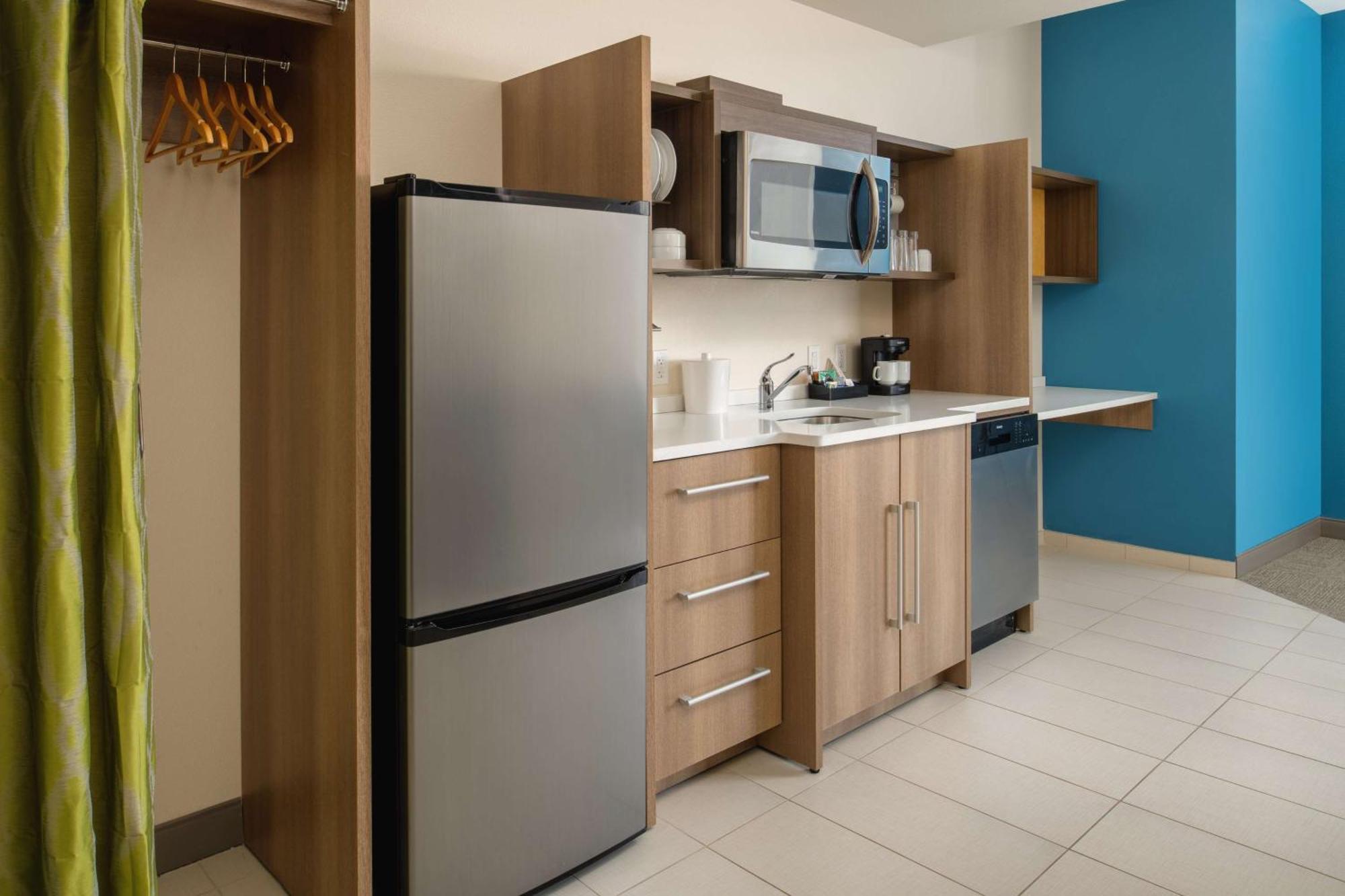Home2 Suites By Hilton Boise Downtown Dış mekan fotoğraf