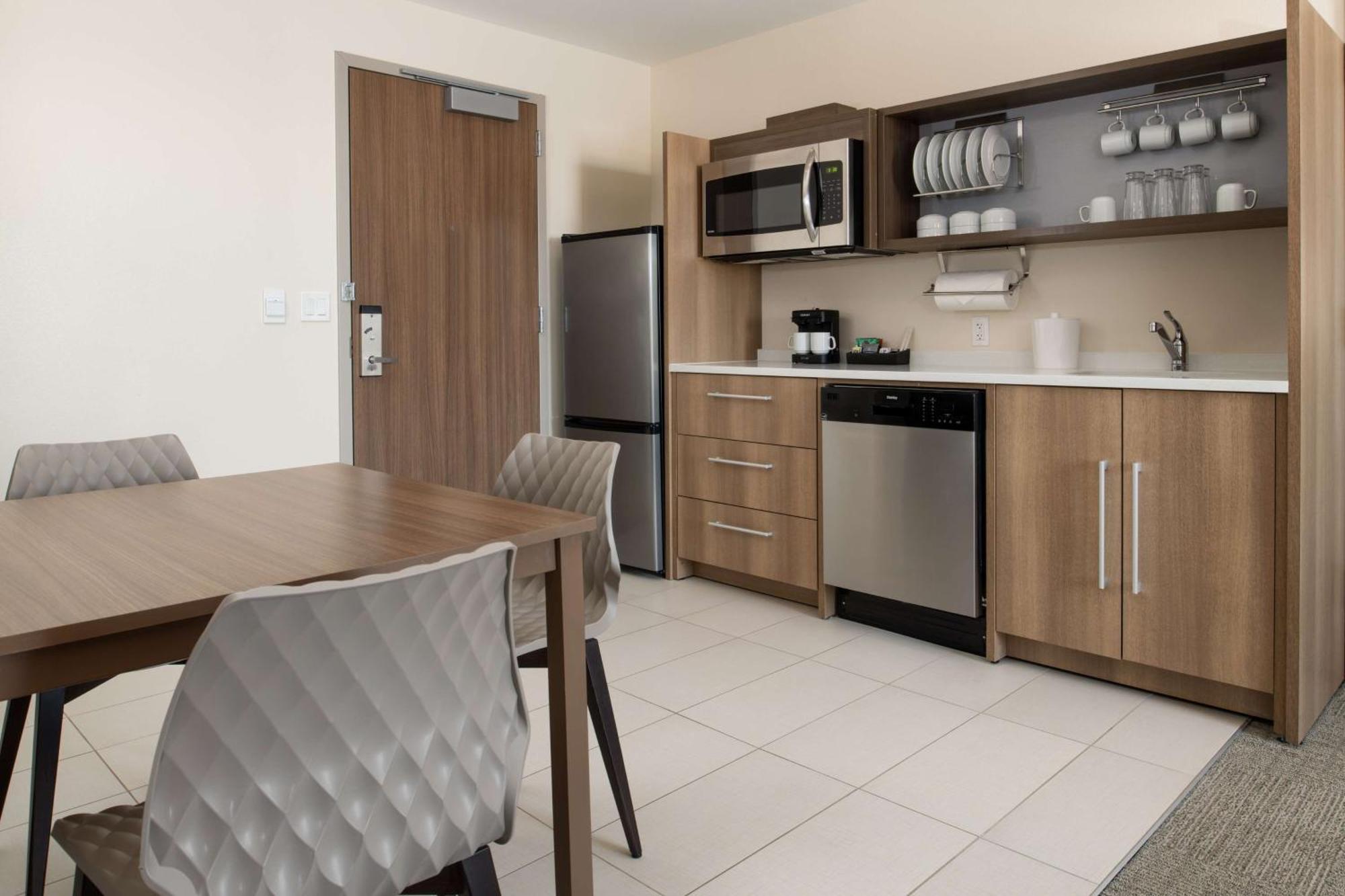 Home2 Suites By Hilton Boise Downtown Dış mekan fotoğraf