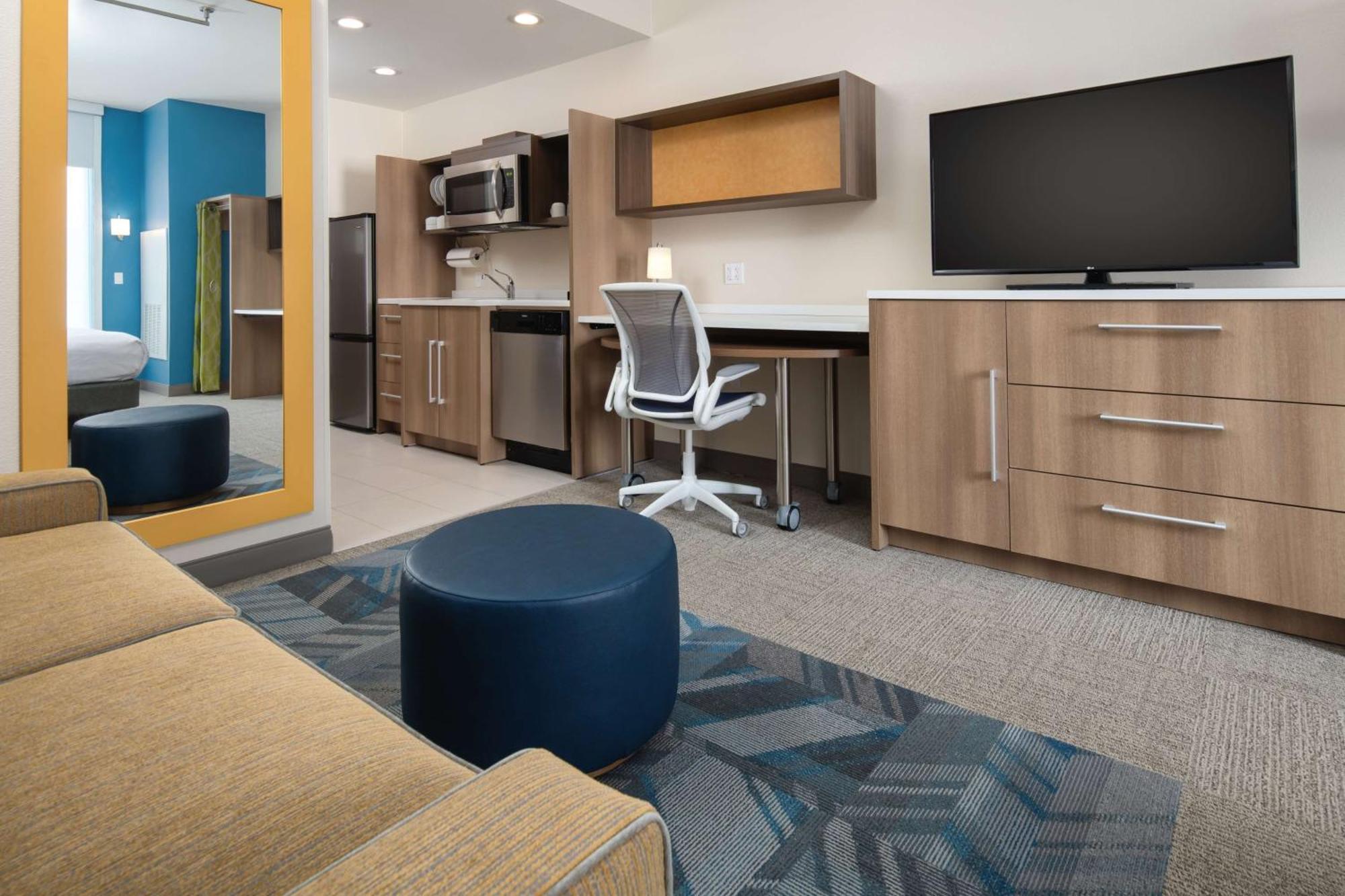 Home2 Suites By Hilton Boise Downtown Dış mekan fotoğraf