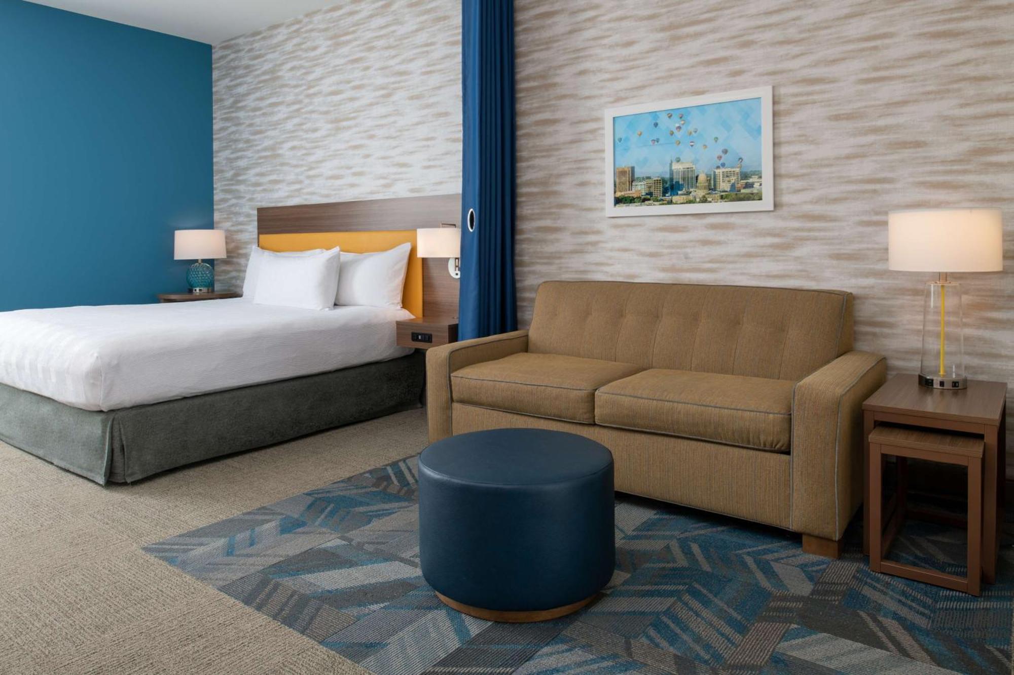 Home2 Suites By Hilton Boise Downtown Dış mekan fotoğraf