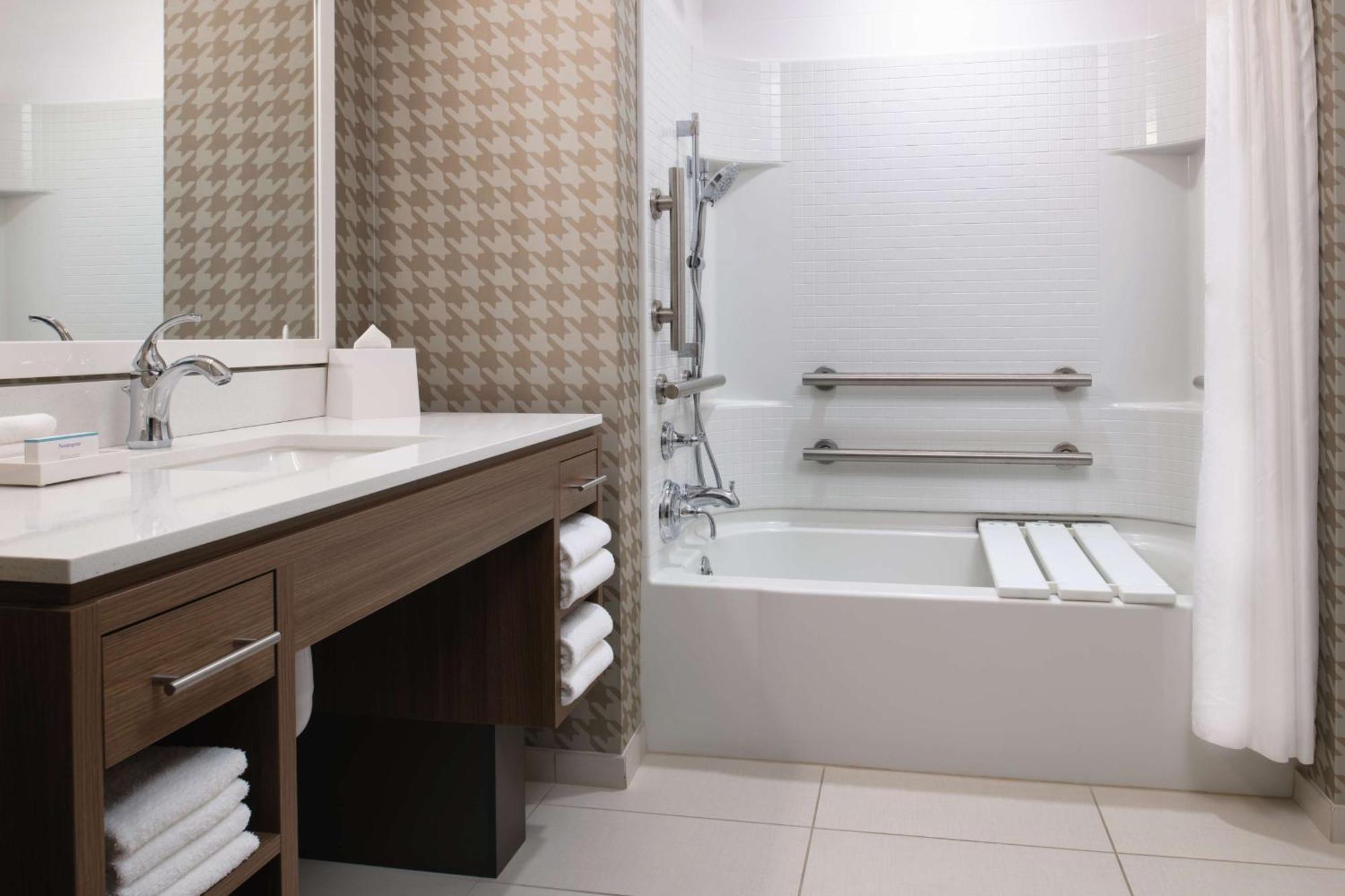 Home2 Suites By Hilton Boise Downtown Dış mekan fotoğraf