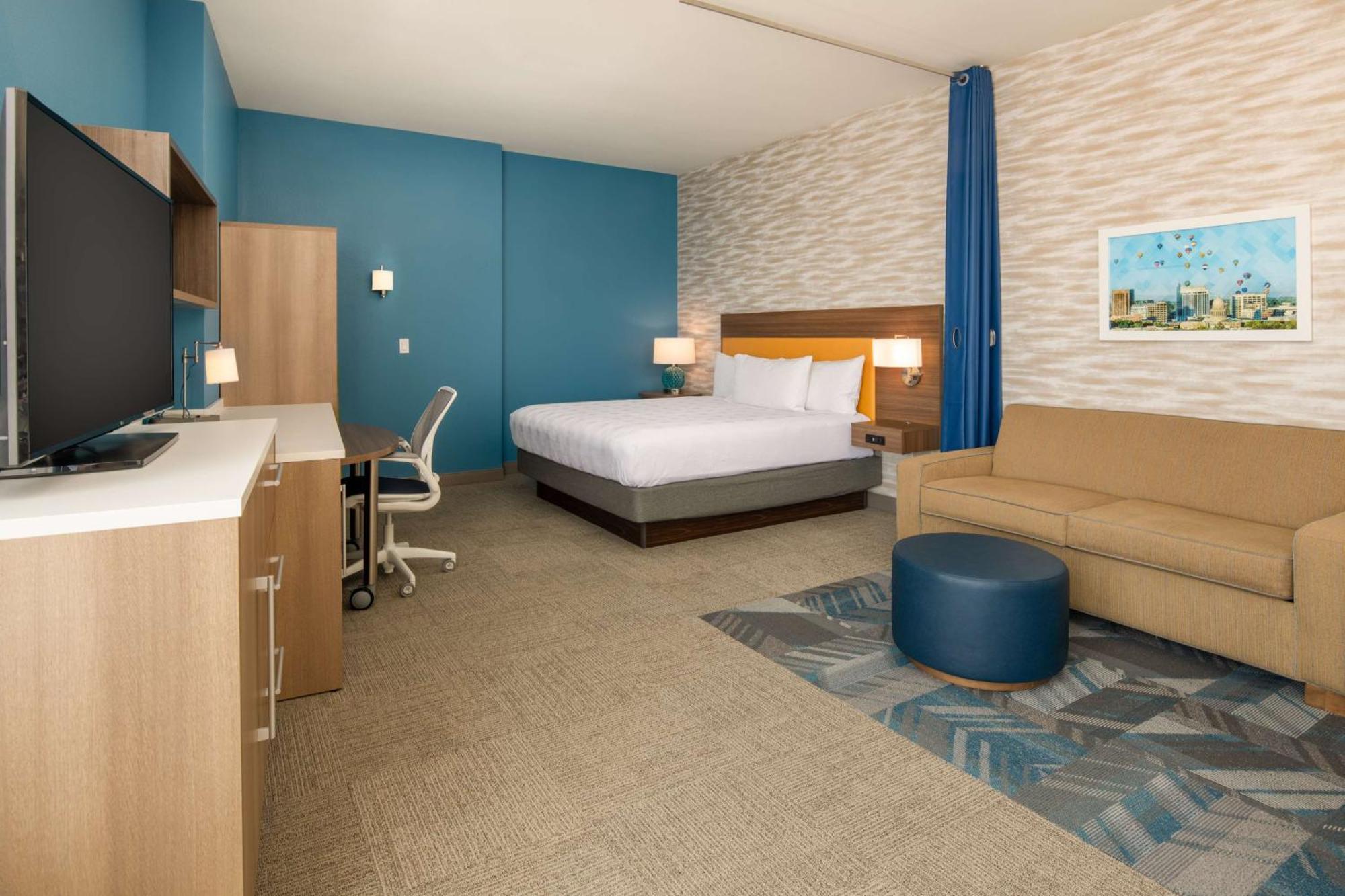 Home2 Suites By Hilton Boise Downtown Dış mekan fotoğraf